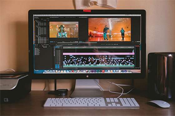 video editing course in Al Ain by HighQ Training Center